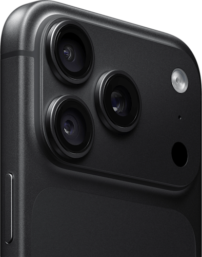 De camera van de iPhone 18 Pro
