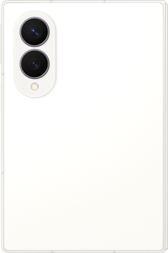 De achterkant van de Samsung Galaxy Z Fold8