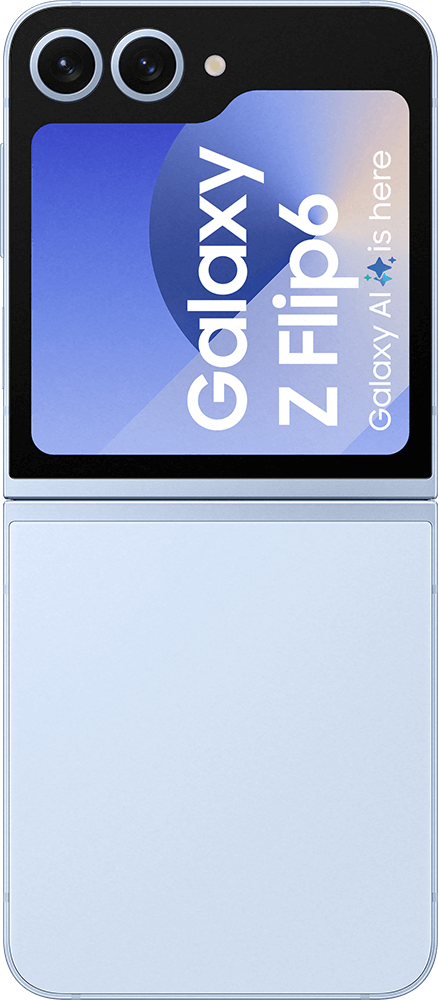 Samsung Galaxy Z Flip6 5G eSIM 512GB, Blue