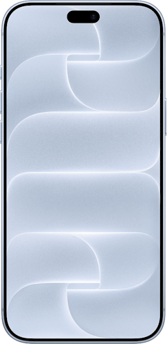 De voorkant van de iPhone 18 Pro Max