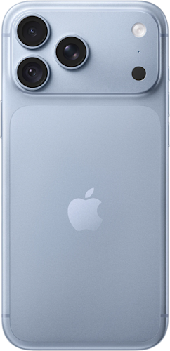 De achterkant van de iPhone 18 Pro