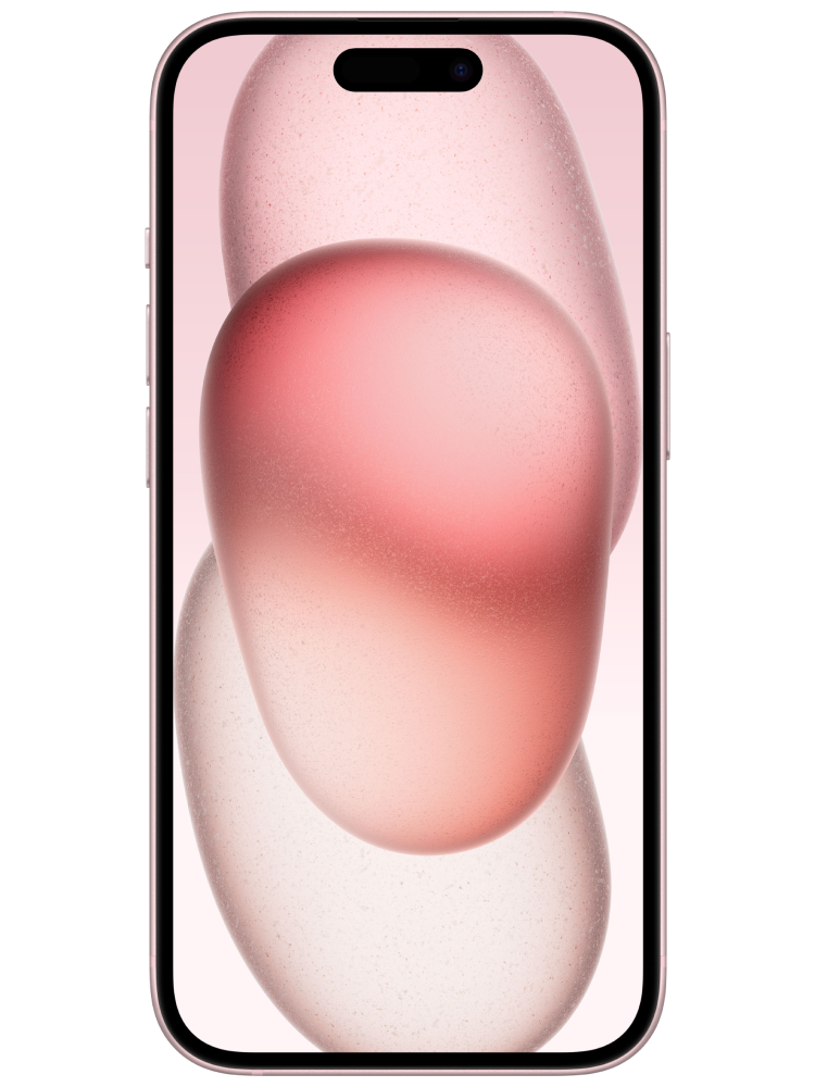 Apple iPhone 15 5G 256GB, Pink