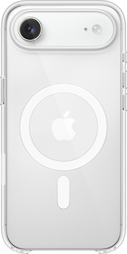 Apple iPhone Air Case met MagSafe Transparant