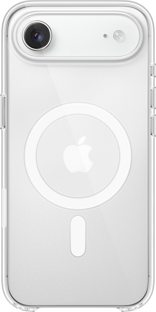 Apple iPhone Air Case met MagSafe Transparant