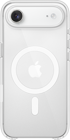 Apple iPhone Air Case met MagSafe Transparant