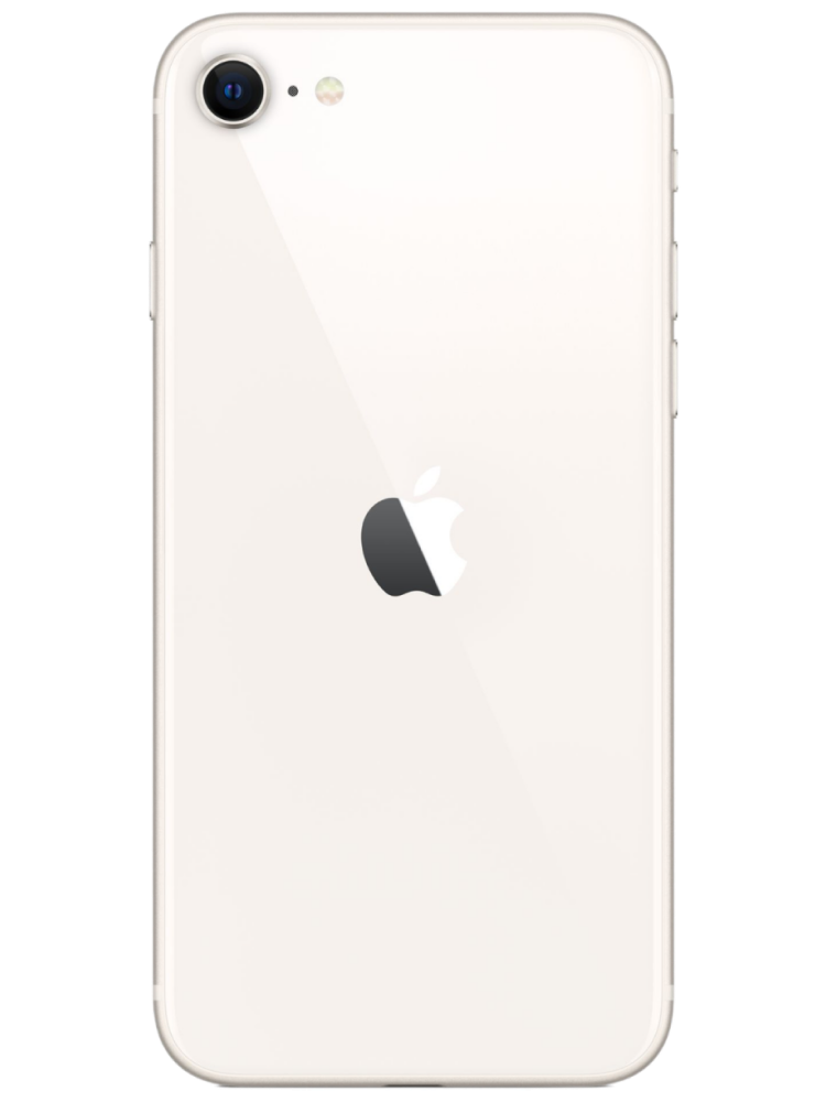 Apple iPhone SE 2022 refurbished, White