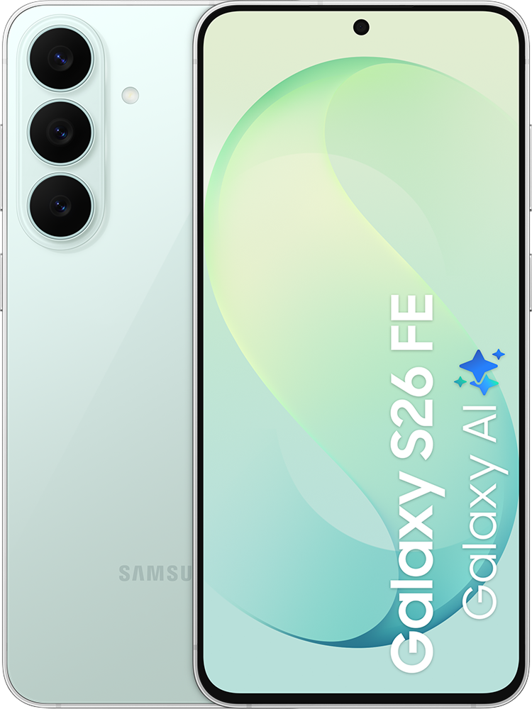 Refurbished Samsung Galaxy S26 FE