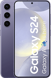 Samsung Galaxy S24 5G eSIM 256GB, Cobalt Violet