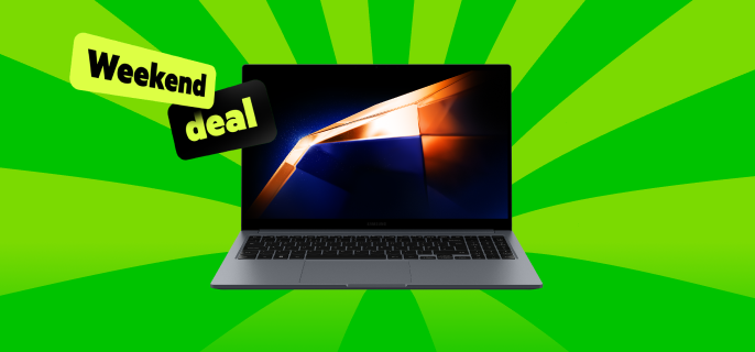 Weekenddeal: een Samsung Galaxy Book4 als welkomstcadeau bij een 2-jarig Internet (en TV) abonnement