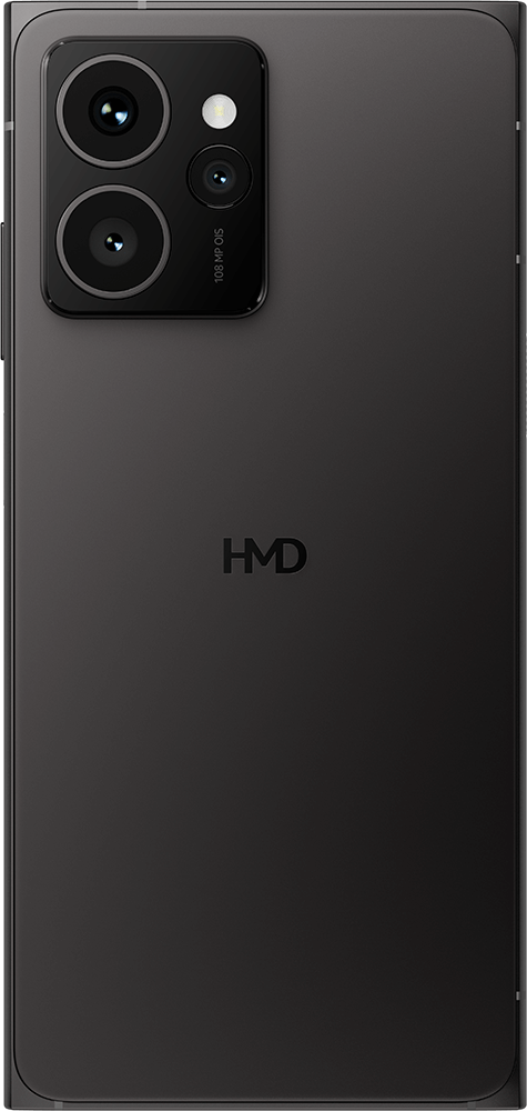 HMD Skyline 5G eSIM 256GB, Twisted Black