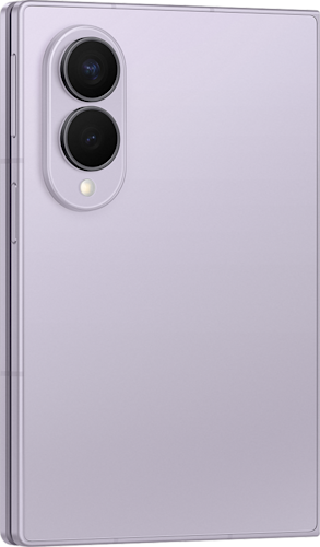 De achterkant van de Samsung Galaxy Z Fold8