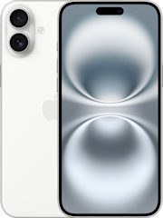 Apple iPhone 16 Plus 5G 512GB, White