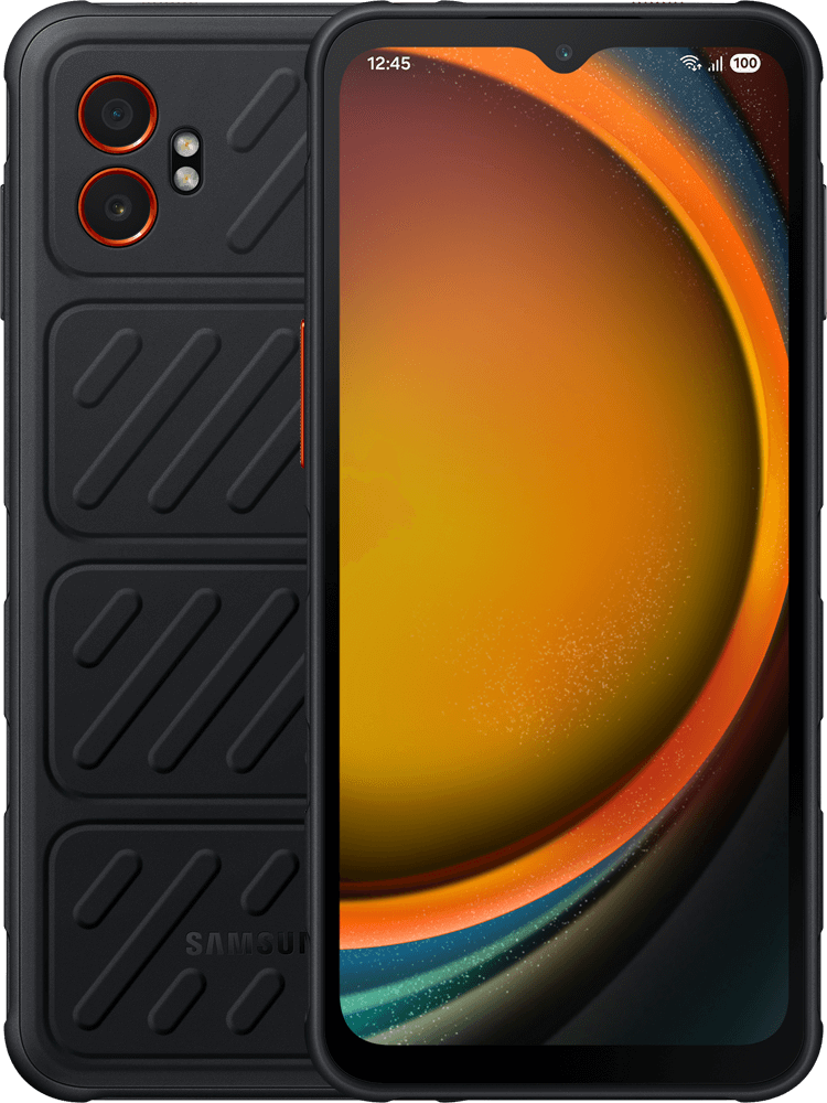 Galaxy XCover7 Pro Enterprise Edition