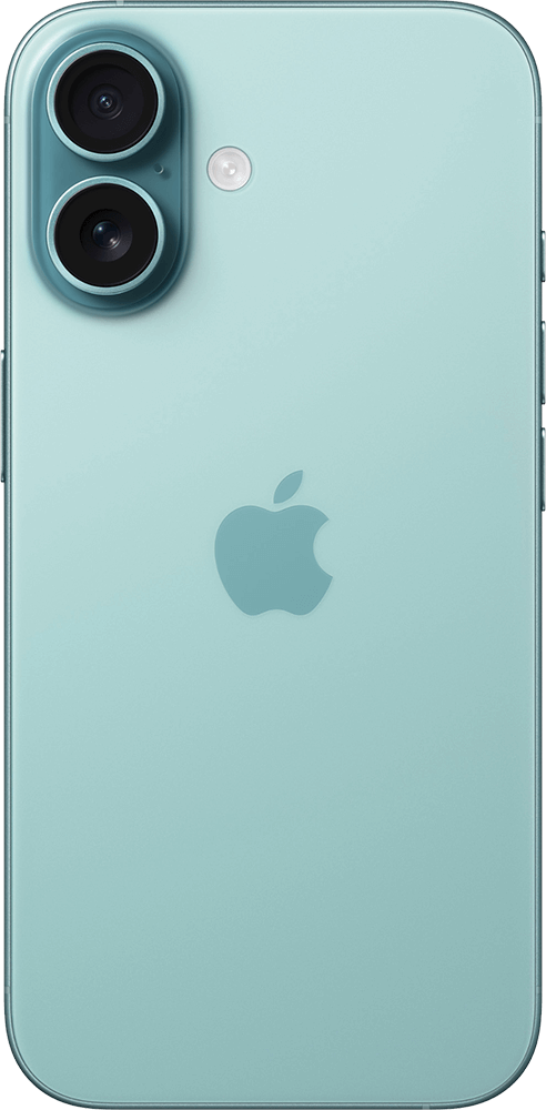 Apple iPhone 16 5G 512GB, Teal