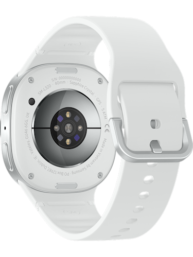 Samsung Galaxy Watch8, Silver
