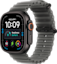 De zijkant van de Apple Watch Ultra 4