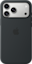 Apple iPhone 17 Pro Max Silicone Case met MagSafe Black