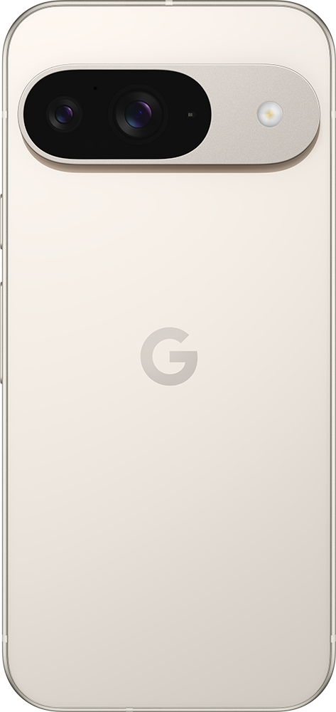 Google Pixel 9 5G eSIM 256GB, Porcelain