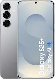 Samsung Galaxy S25+ Silver Shadow