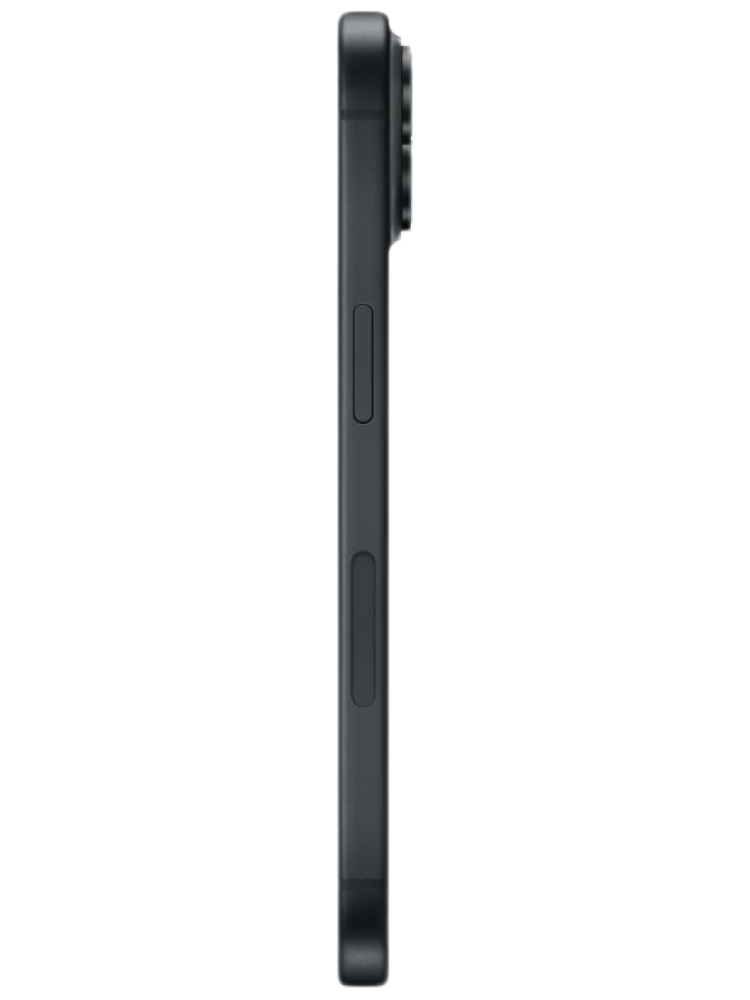 Apple iPhone 15 Plus 5G, Black