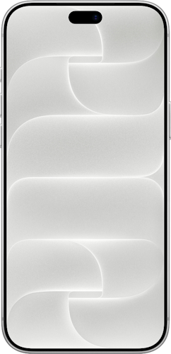 De voorkant van de iPhone 18 Pro