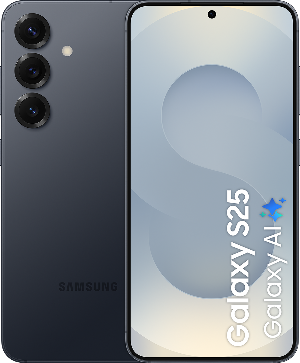 Samsung Galaxy S25 5G eSIM 128GB, Blueblack