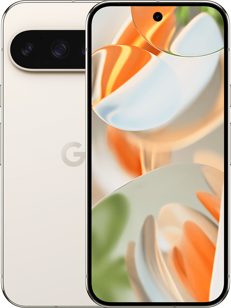 Google Pixel 9 Pro 5G eSIM 256GB, Porcelain