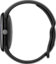 De zijkant van de zwarte Pixel Watch 5
