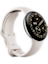 Google Pixel Watch 4, Silver Porcelain