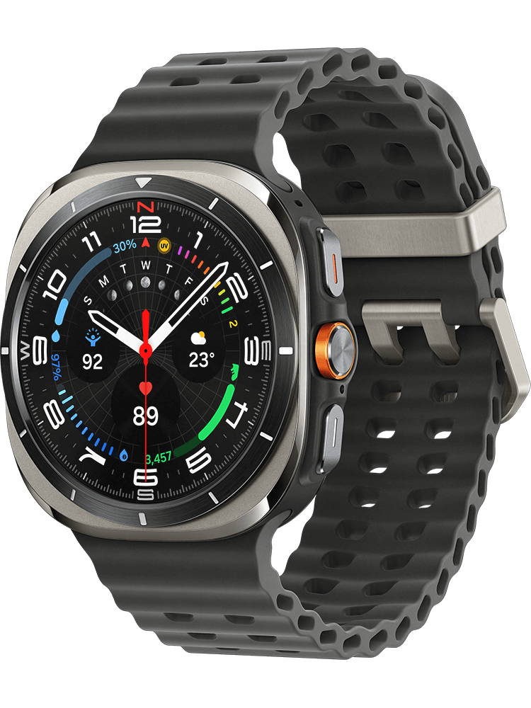 Samsung Galaxy Watch Ultra 47mm LTE, Titanium Silver