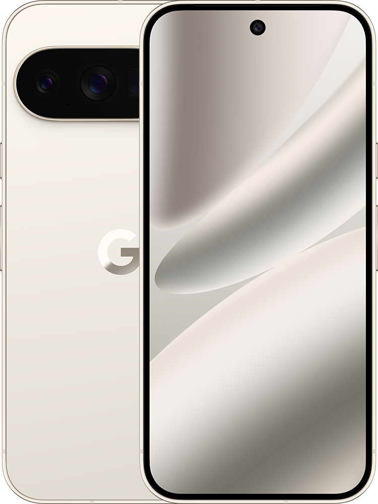 Google Pixel 10 Pro 5G eSIM 128GB, Porcelain
