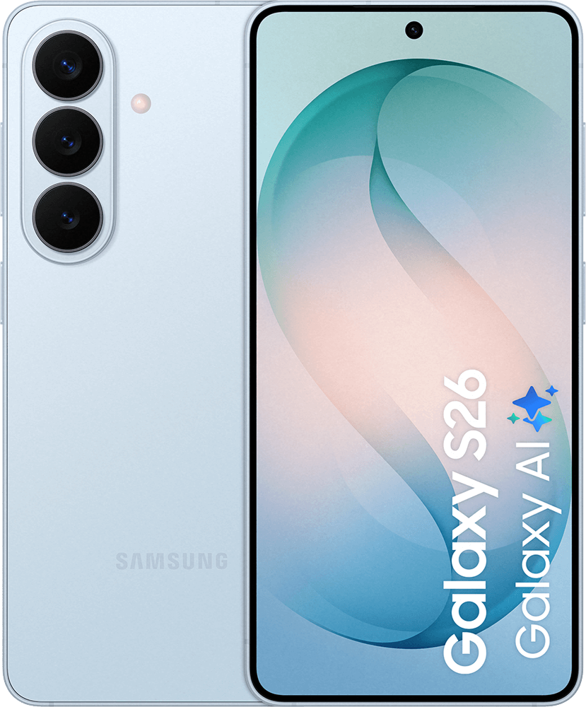 Samsung Galaxy S26 5G eSIM 256GB, Sky Blue