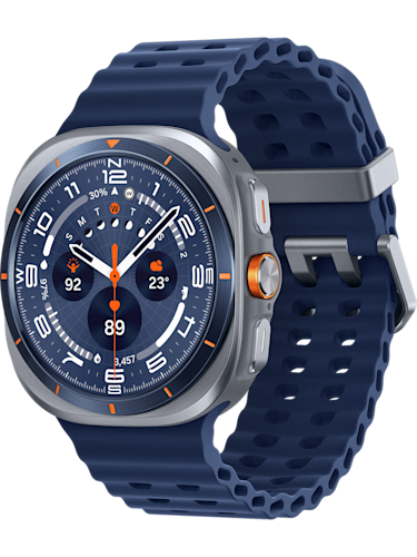 Samsung Galaxy Watch Ultra 47mm LTE, Titanium Blue