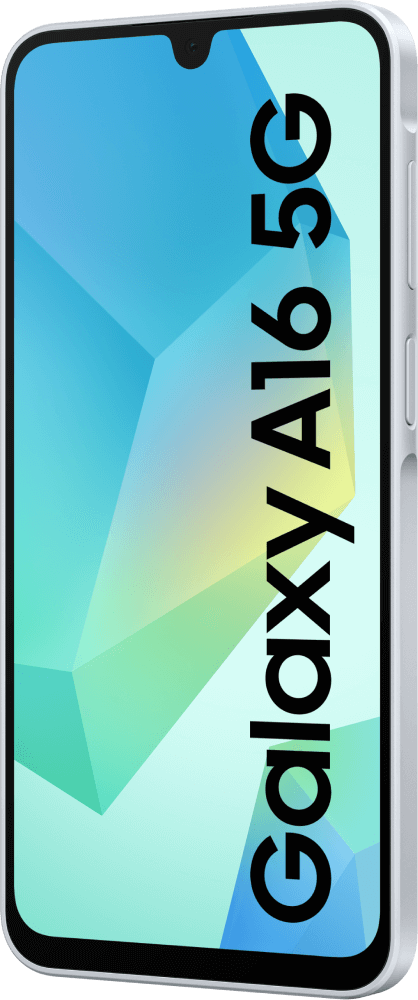 Samsung Galaxy A16 5G 128GB, Light Gray