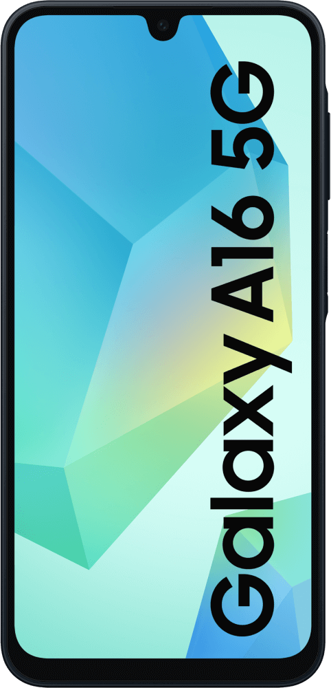 Samsung Galaxy A16 5G 128GB, Blue Black