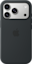 Apple iPhone 17 Pro Silicone Case met MagSafe Black