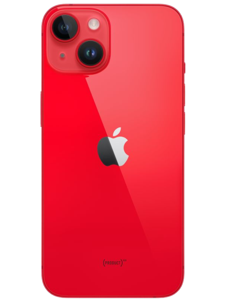 Apple iPhone 14 5G 128GB, PRODUCT RED