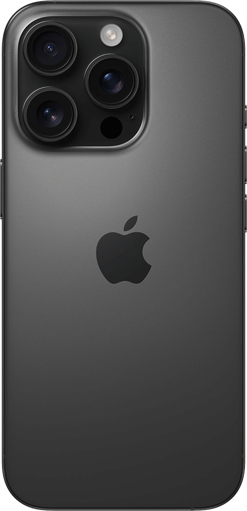 Apple iPhone 16 Pro 5G 1TB, Black Titanium