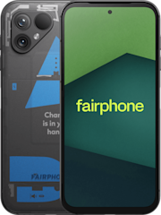 Fairphone 5 5G eSIM, Transparent