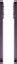 OPPO Reno16 F 256 GB in de kleur Purple Black (donkerpaars)