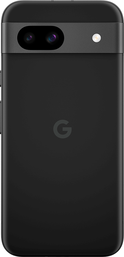 Google Pixel 8a 5G eSIM 128GB, Obsidian