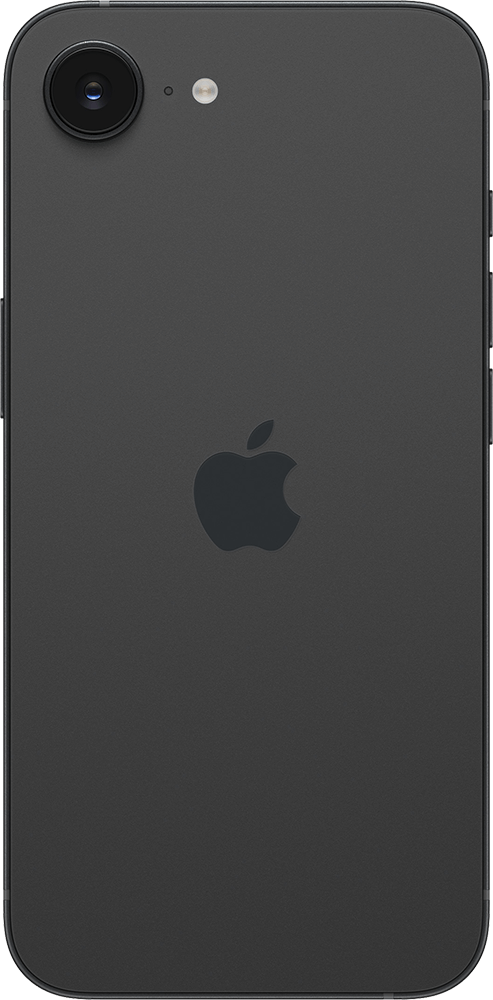 Apple iPhone 16e 5G, Black