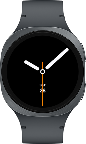 Samsung Galaxy Watch8, Graphite
