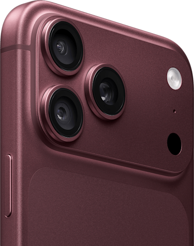De camera van de iPhone 18 Pro Max