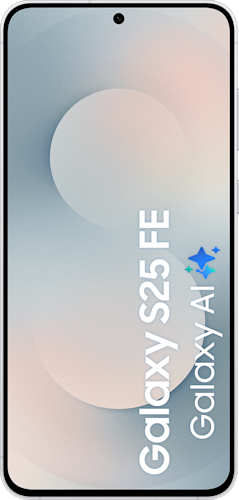 Samsung Galaxy S25 FE 5G, White