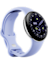 Google Pixel Watch 4, Silver Iris