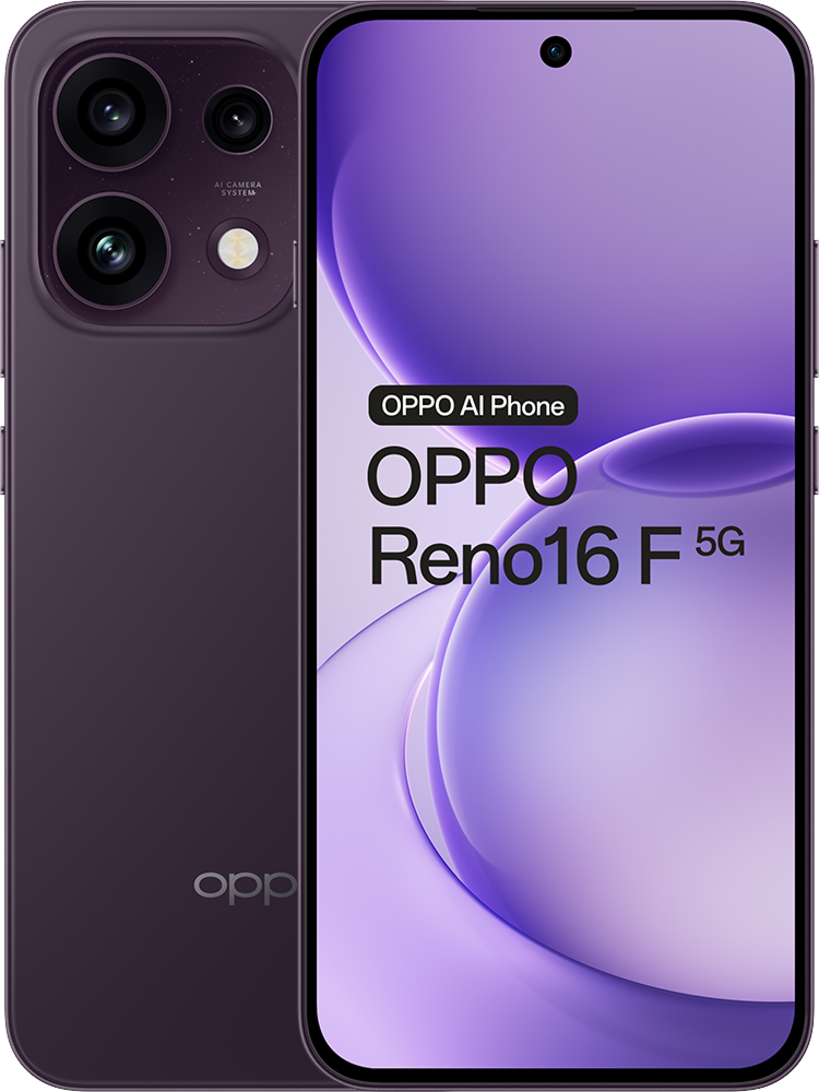 Refurbished Oppo Reno16 F
