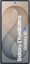 De voorkant van de zwarte Samsung Galaxy Z Fold8 Ultra