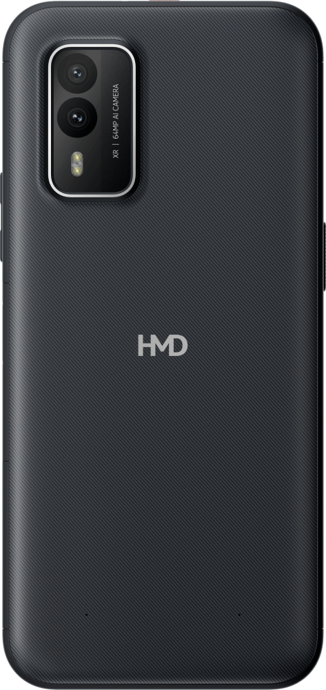 HMD XR21 5G eSIM 128GB, Midnight Black