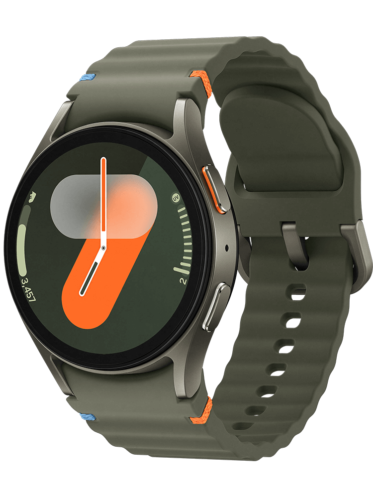 Samsung Galaxy Watch7 40mm LTE, Green